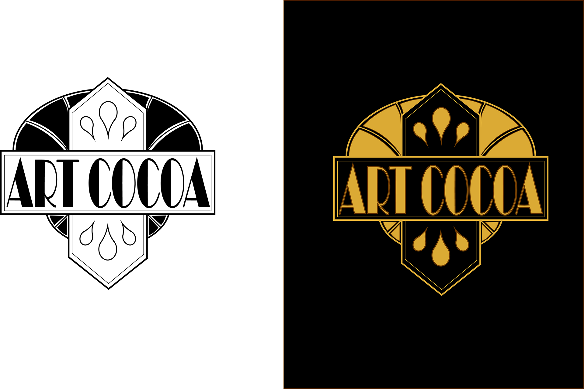 Art Cocoa logo preview